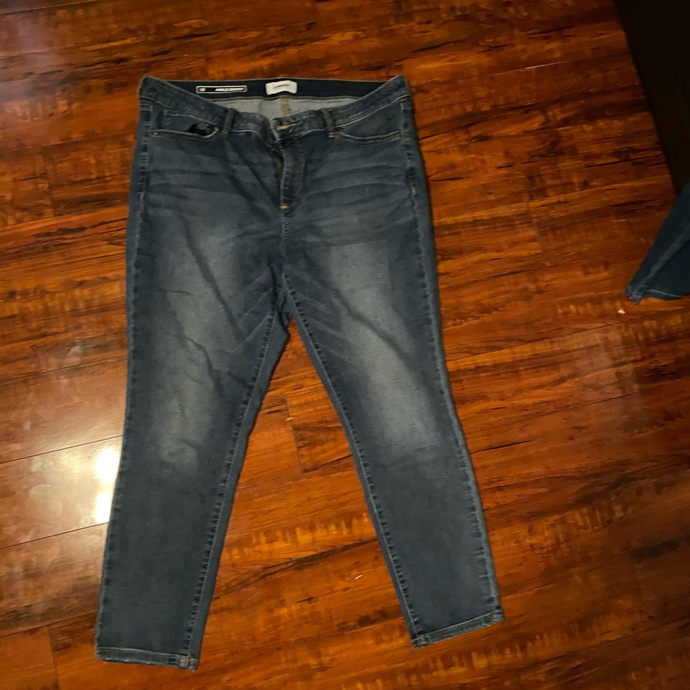 Sonoma Skinny Jeggings-18
